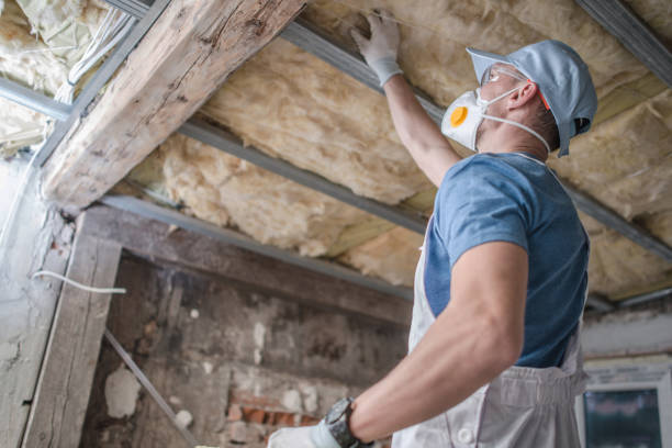 Soundproof Insulation Installation in St James, MO